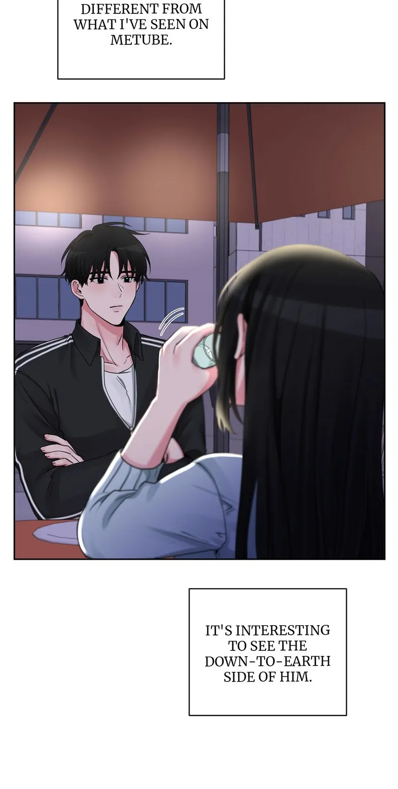 Going To Bed With My Hater Chapter 50 - Page 44