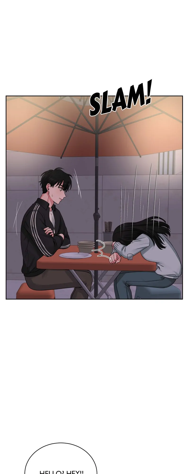 Going To Bed With My Hater Chapter 50 - Page 45