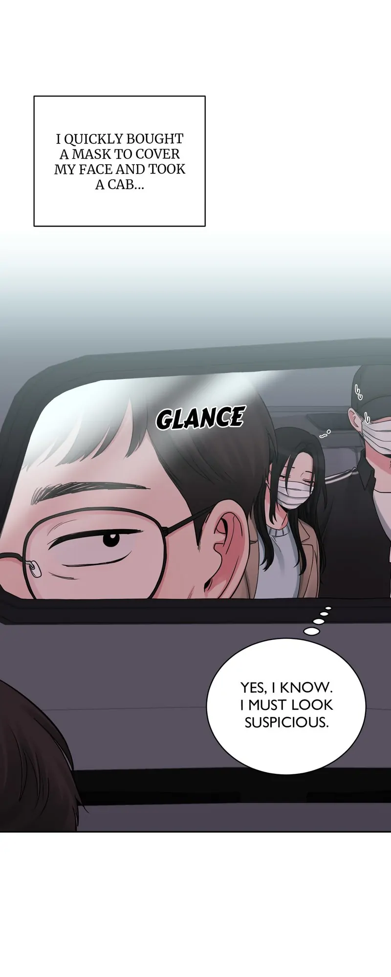 Going To Bed With My Hater Chapter 50 - Page 47