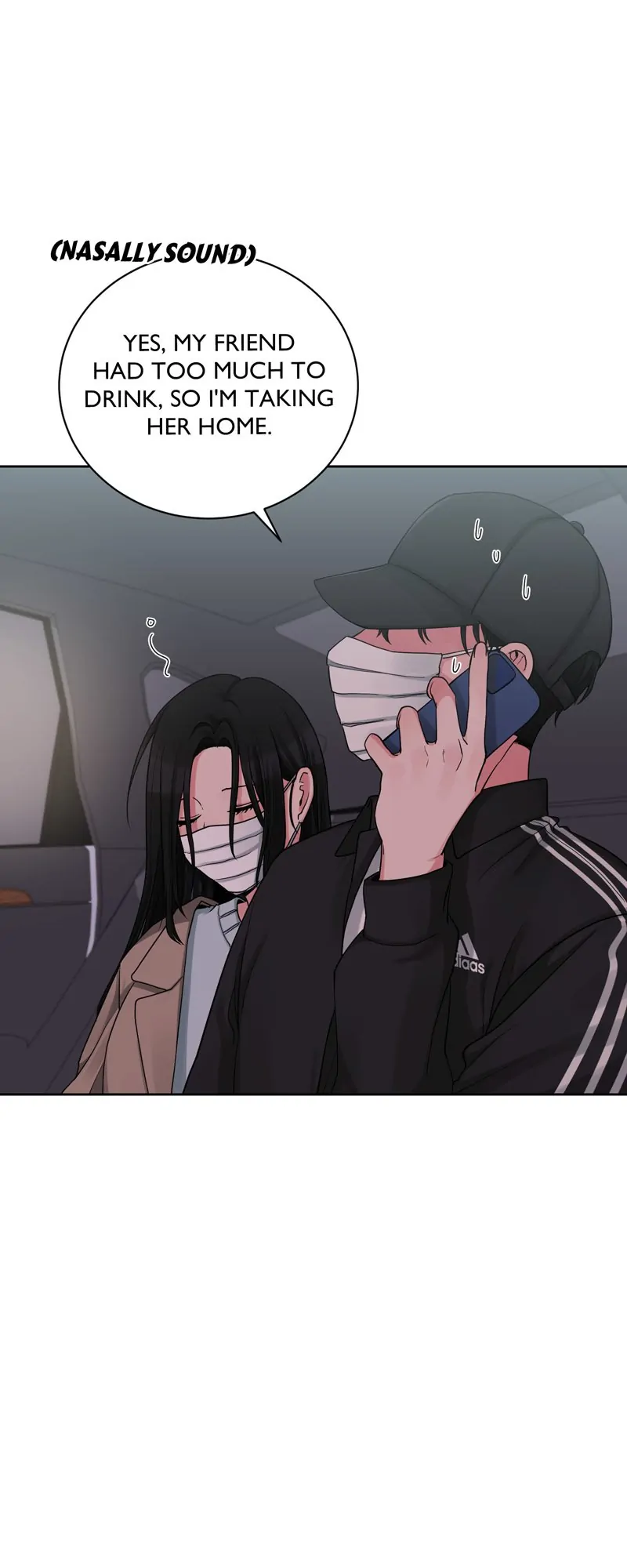 Going To Bed With My Hater Chapter 50 - Page 48