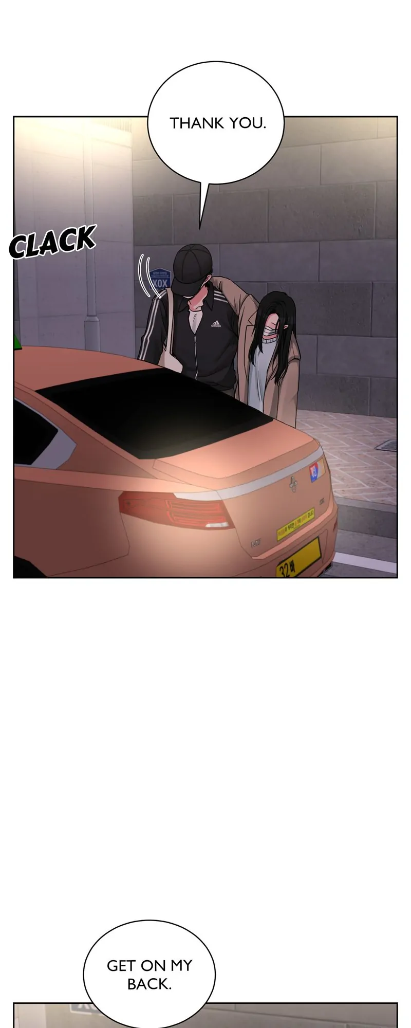 Going To Bed With My Hater Chapter 50 - Page 49