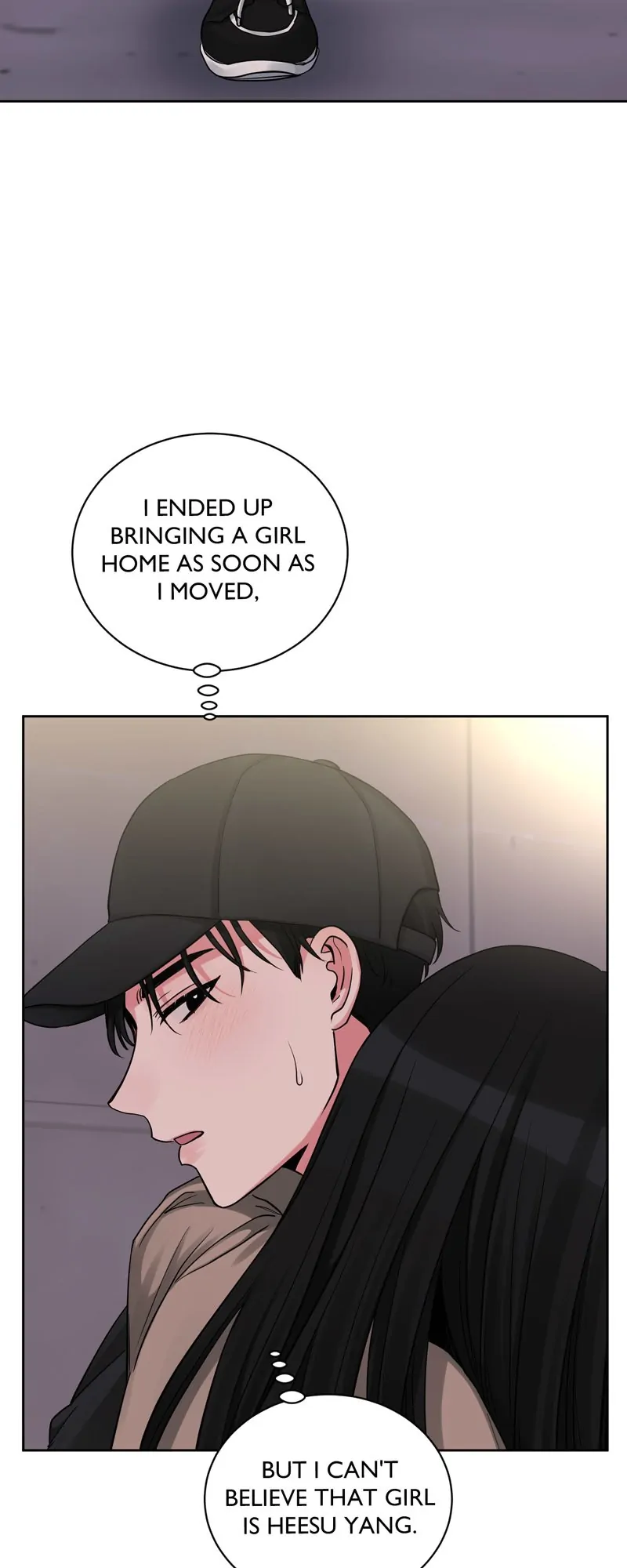 Going To Bed With My Hater Chapter 50 - Page 53