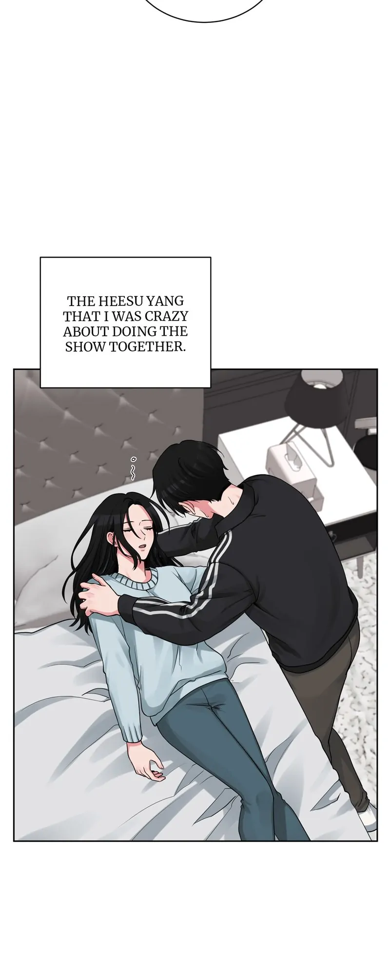 Going To Bed With My Hater Chapter 50 - Page 54