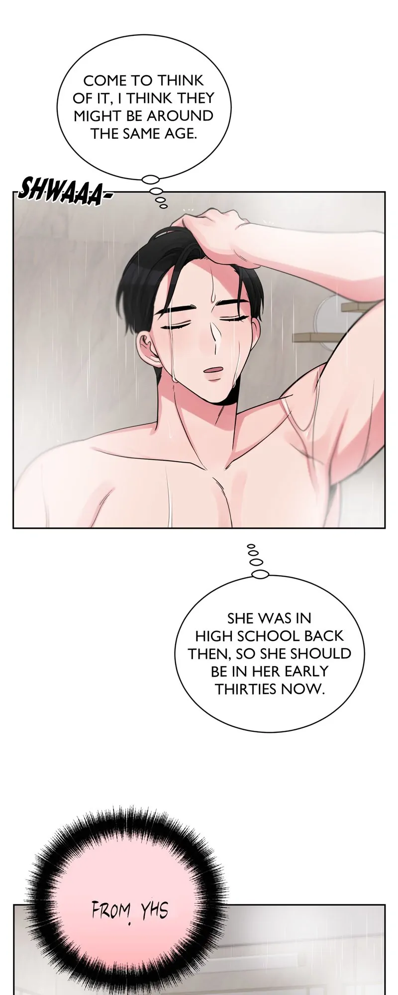 Going To Bed With My Hater Chapter 50 - Page 56