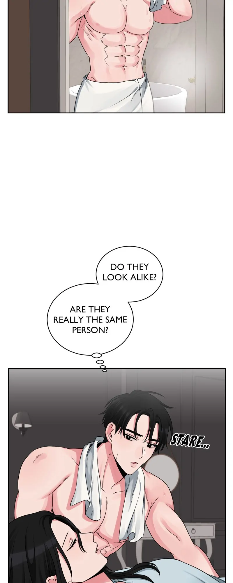 Going To Bed With My Hater Chapter 50 - Page 58