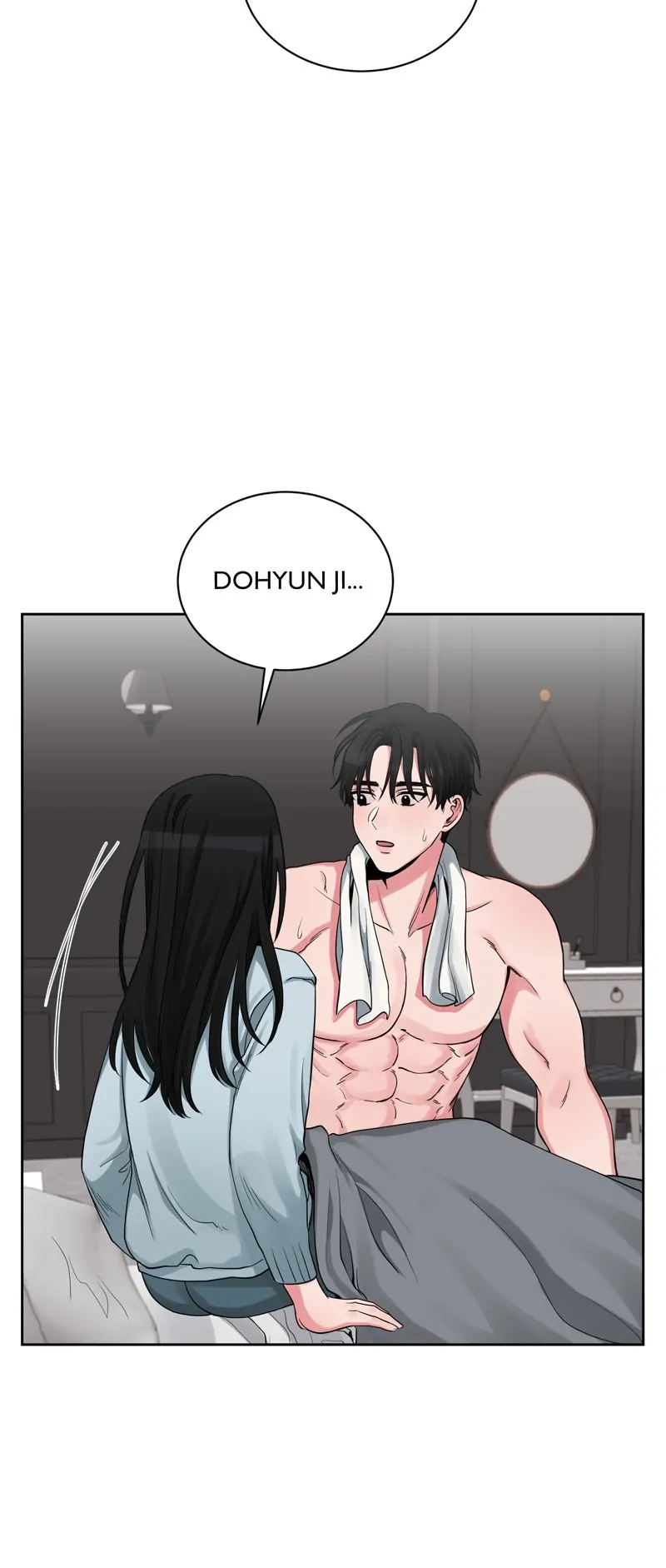 Going To Bed With My Hater Chapter 50 - Page 60