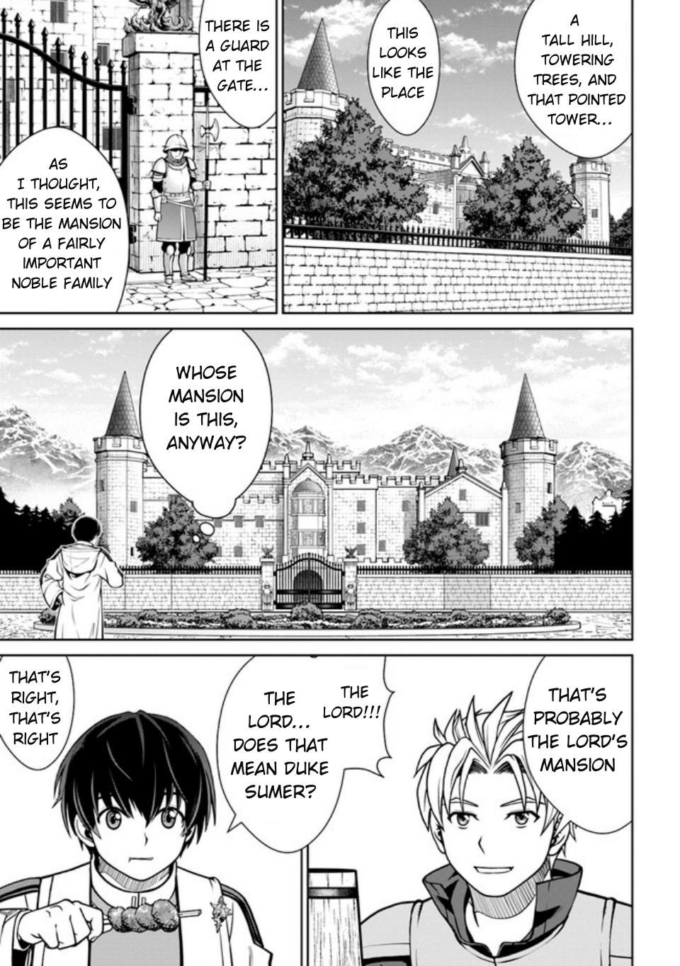Gokufuri Kyohi Shite Tesaguri Start! Tokka Shinai Healer, Nakama to Wakarete Tabi ni Deru Chapter 41 - Page 4