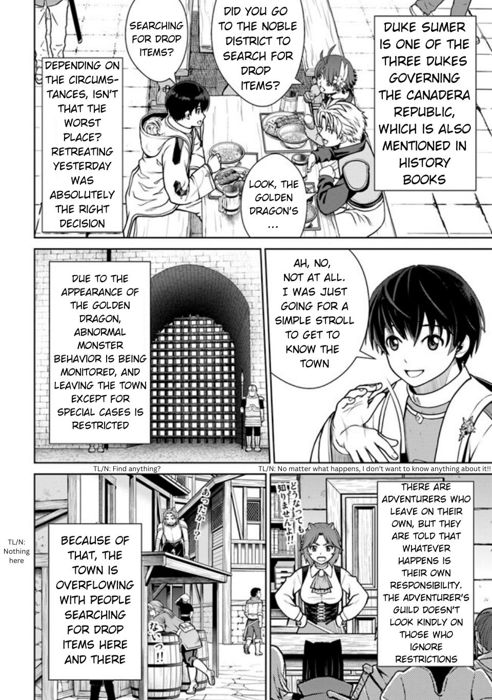 Gokufuri Kyohi Shite Tesaguri Start! Tokka Shinai Healer, Nakama to Wakarete Tabi ni Deru Chapter 41 - Page 5