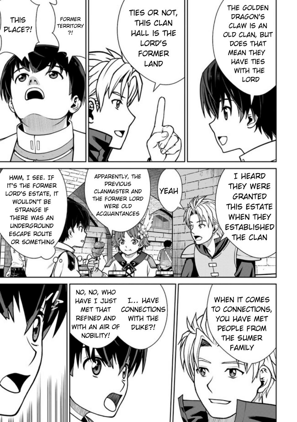 Gokufuri Kyohi Shite Tesaguri Start! Tokka Shinai Healer, Nakama to Wakarete Tabi ni Deru Chapter 41 - Page 6