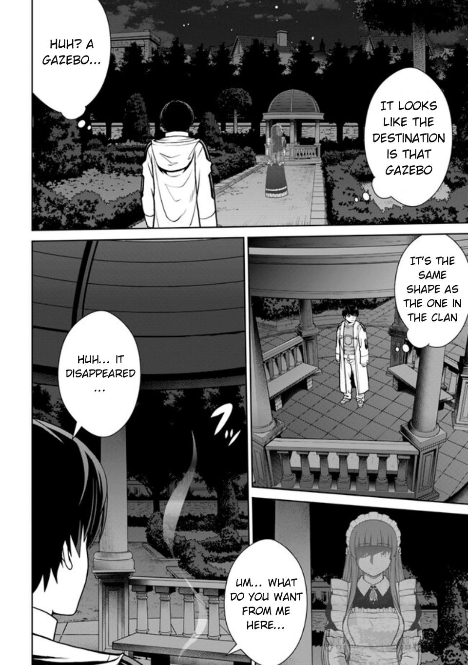 Gokufuri Kyohi Shite Tesaguri Start! Tokka Shinai Healer, Nakama to Wakarete Tabi ni Deru Chapter 41 - Page 11