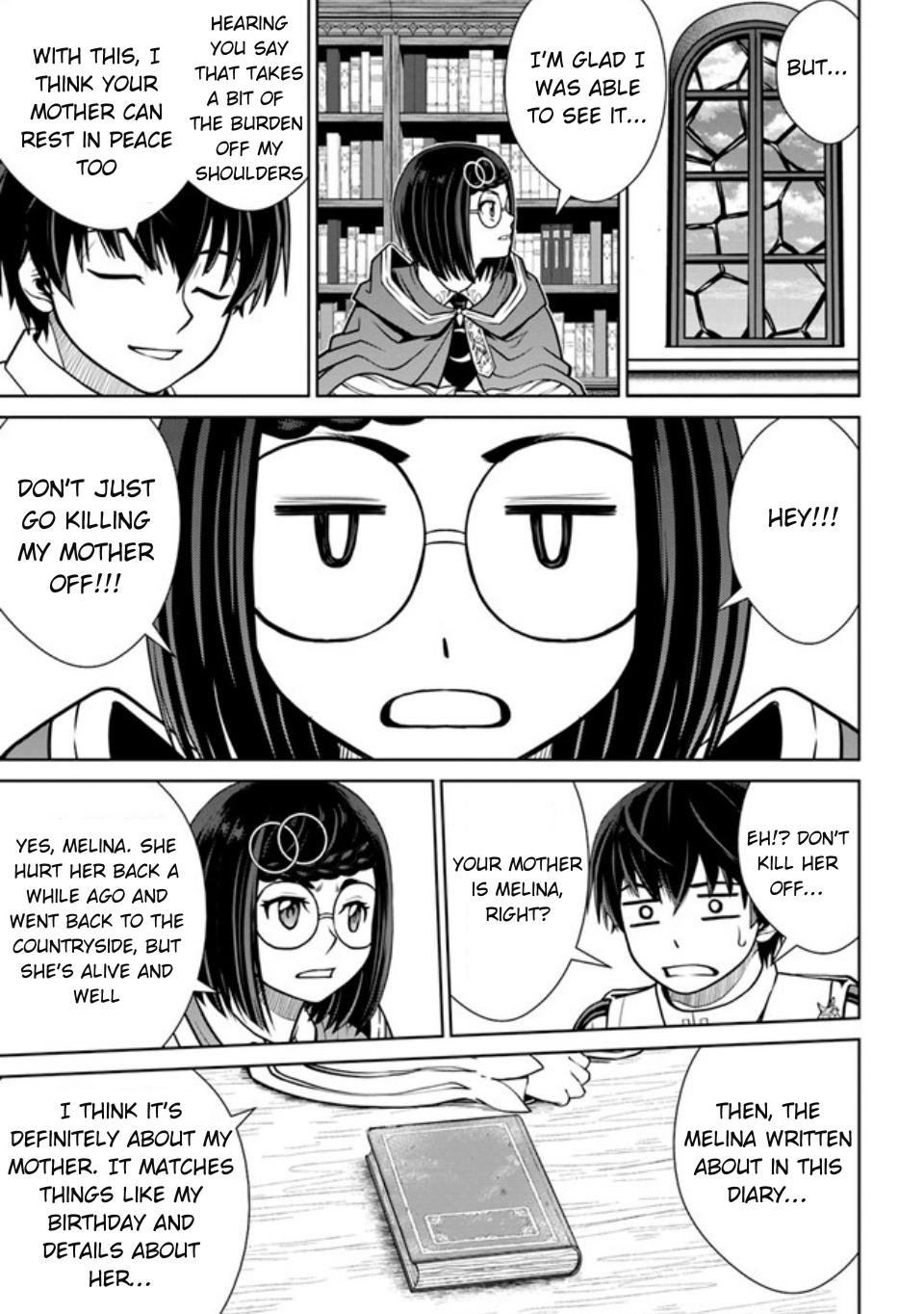 Gokufuri Kyohi Shite Tesaguri Start! Tokka Shinai Healer, Nakama to Wakarete Tabi ni Deru Chapter 41 - Page 20