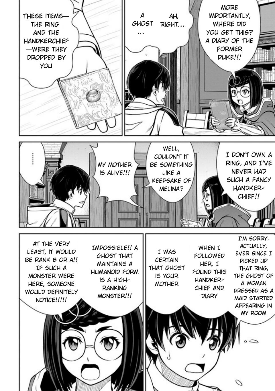 Gokufuri Kyohi Shite Tesaguri Start! Tokka Shinai Healer, Nakama to Wakarete Tabi ni Deru Chapter 41 - Page 21