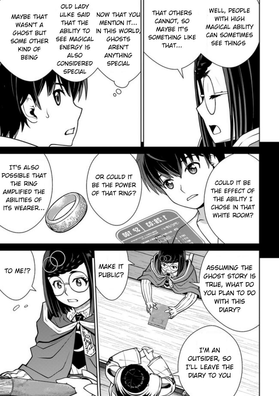 Gokufuri Kyohi Shite Tesaguri Start! Tokka Shinai Healer, Nakama to Wakarete Tabi ni Deru Chapter 41 - Page 22