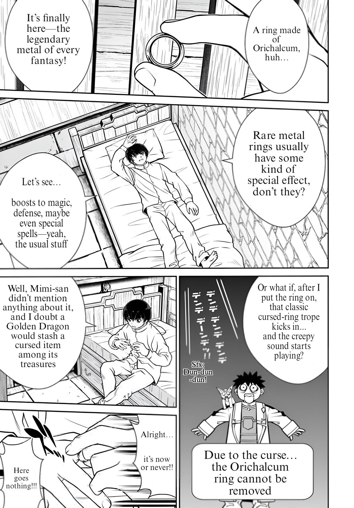 Gokufuri Kyohi Shite Tesaguri Start! Tokka Shinai Healer, Nakama to Wakarete Tabi ni Deru Chapter 43 - Page 5