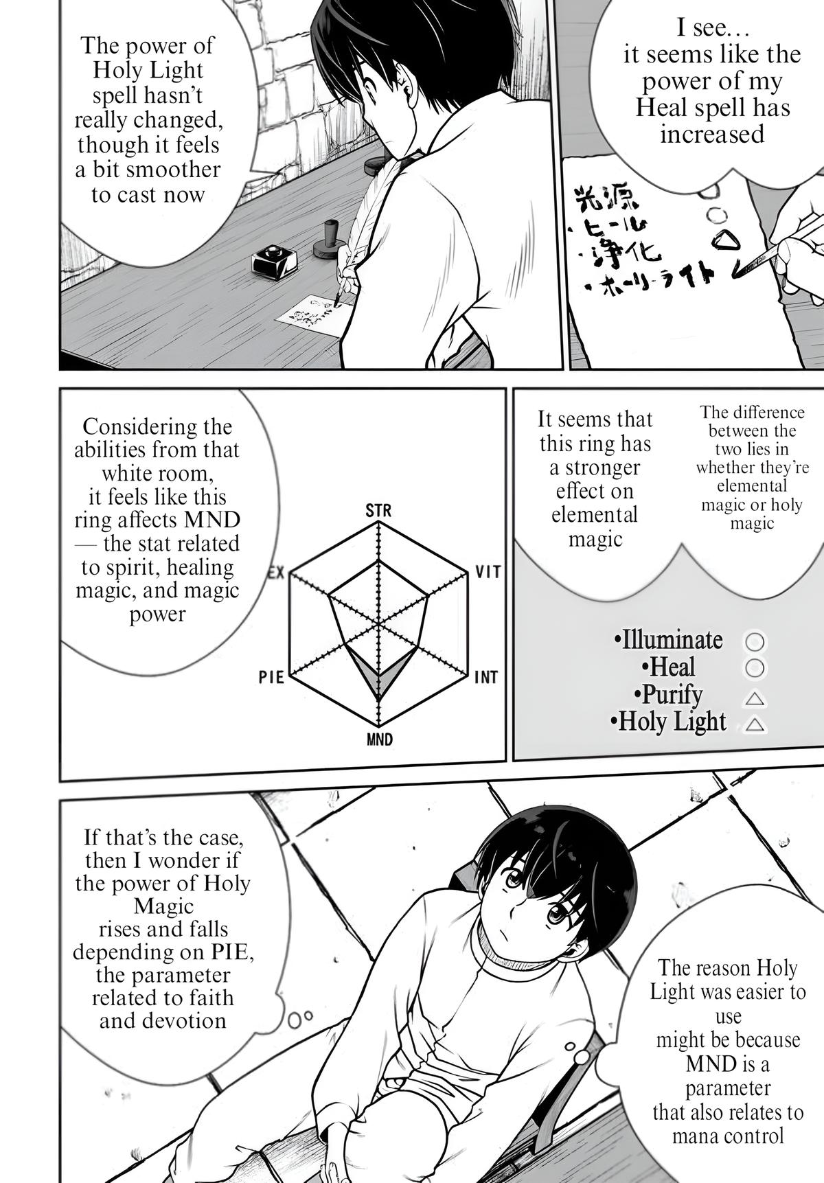 Gokufuri Kyohi Shite Tesaguri Start! Tokka Shinai Healer, Nakama to Wakarete Tabi ni Deru Chapter 43 - Page 8