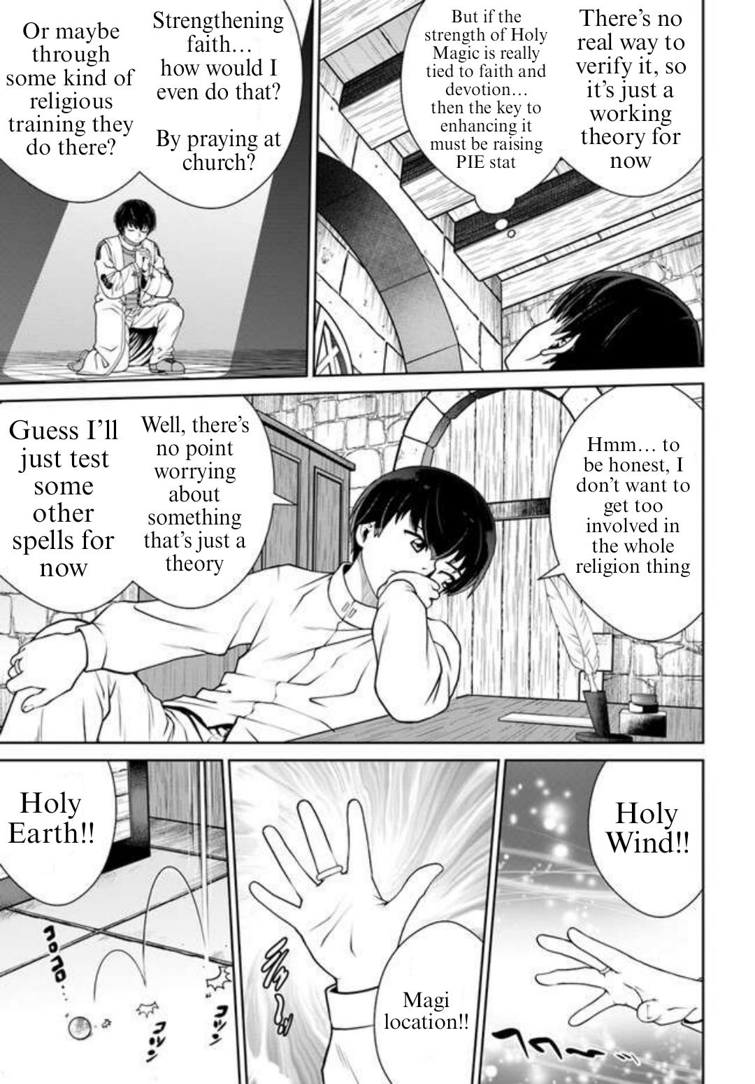 Gokufuri Kyohi Shite Tesaguri Start! Tokka Shinai Healer, Nakama to Wakarete Tabi ni Deru Chapter 43 - Page 9