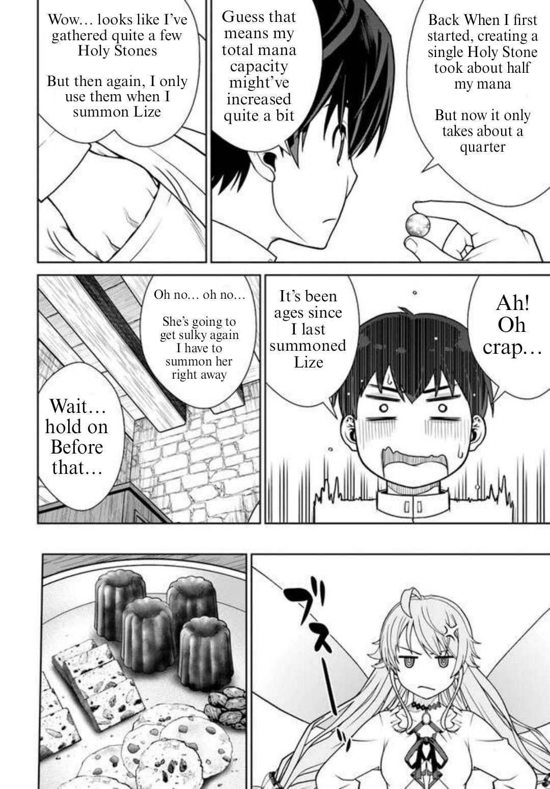 Gokufuri Kyohi Shite Tesaguri Start! Tokka Shinai Healer, Nakama to Wakarete Tabi ni Deru Chapter 43 - Page 10