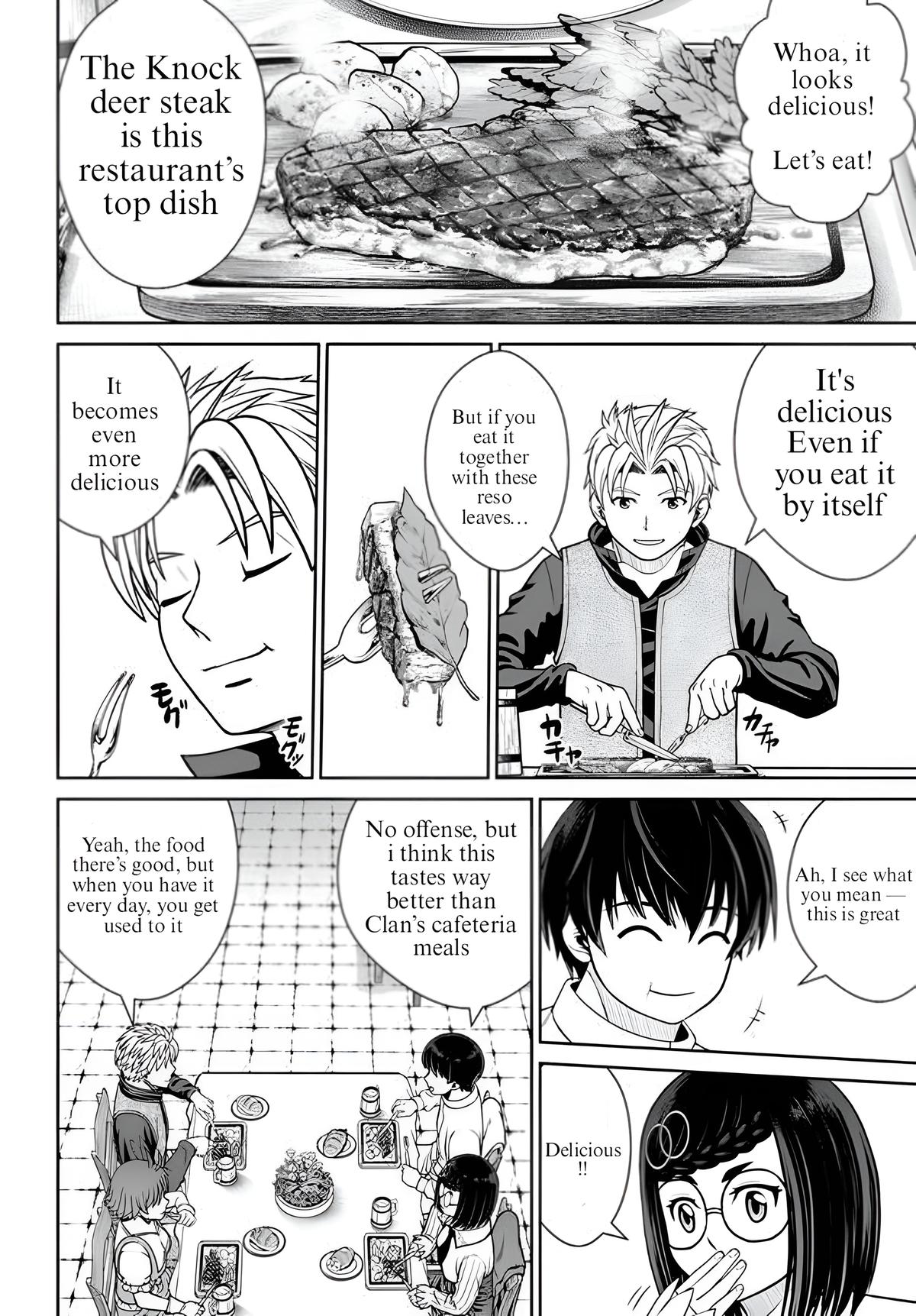 Gokufuri Kyohi Shite Tesaguri Start! Tokka Shinai Healer, Nakama to Wakarete Tabi ni Deru Chapter 43 - Page 18