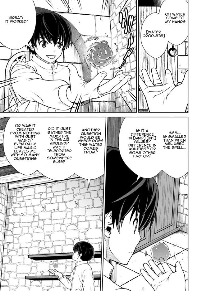 Gokufuri Kyohi Shite Tesaguri Start! Tokka Shinai Healer, Nakama to Wakarete Tabi ni Deru Chapter 45 - Page 6