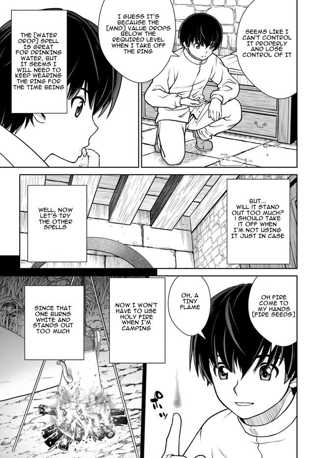 Gokufuri Kyohi Shite Tesaguri Start! Tokka Shinai Healer, Nakama to Wakarete Tabi ni Deru Chapter 45 - Page 8