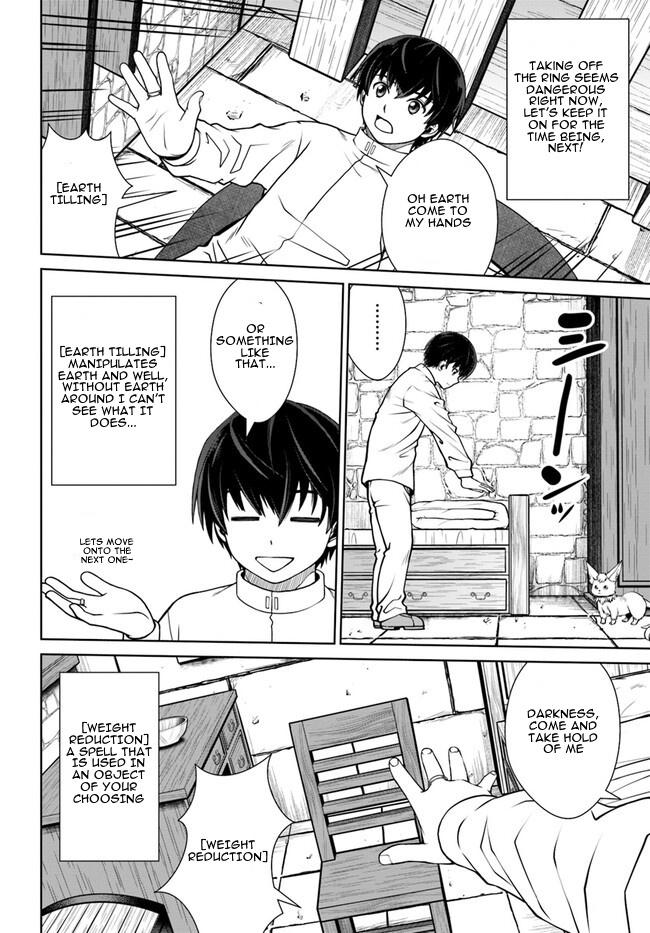 Gokufuri Kyohi Shite Tesaguri Start! Tokka Shinai Healer, Nakama to Wakarete Tabi ni Deru Chapter 45 - Page 9