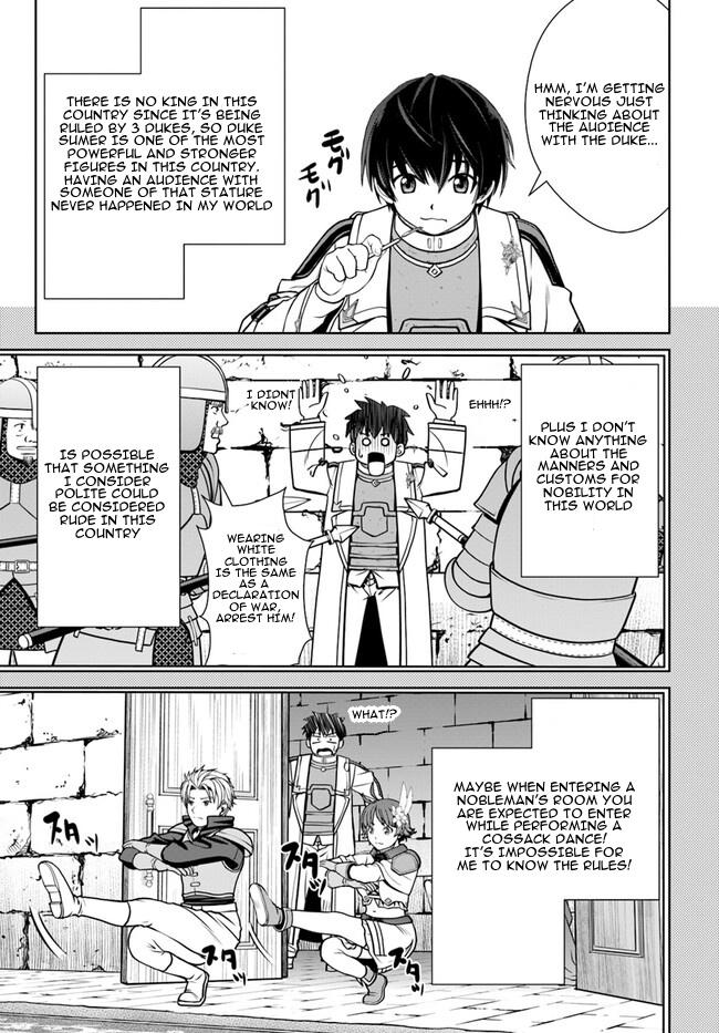 Gokufuri Kyohi Shite Tesaguri Start! Tokka Shinai Healer, Nakama to Wakarete Tabi ni Deru Chapter 45 - Page 16