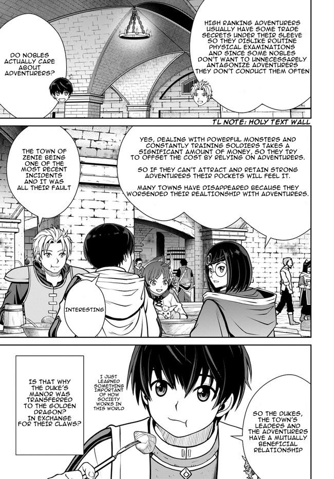 Gokufuri Kyohi Shite Tesaguri Start! Tokka Shinai Healer, Nakama to Wakarete Tabi ni Deru Chapter 45 - Page 18