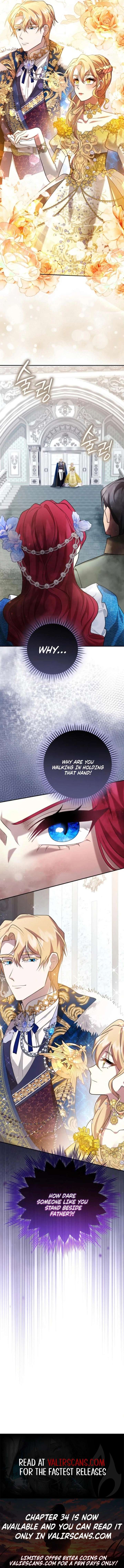 Gold Queen Chapter 32 - Page 11