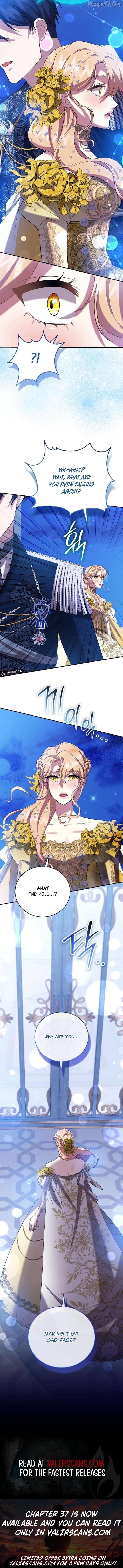 Gold Queen Chapter 35 - Page 11