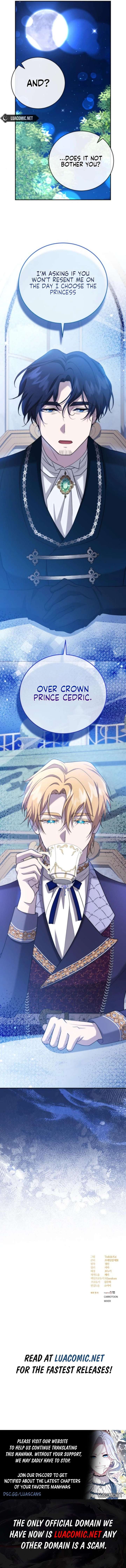 Gold Queen Chapter 36 - Page 12