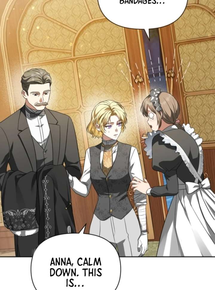 Golden Chevalier Chapter 9 - Page 29