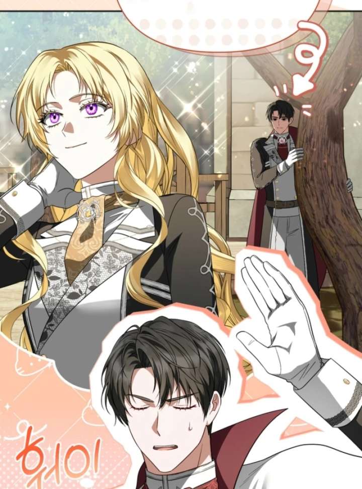 Golden Chevalier Chapter 9 - Page 93