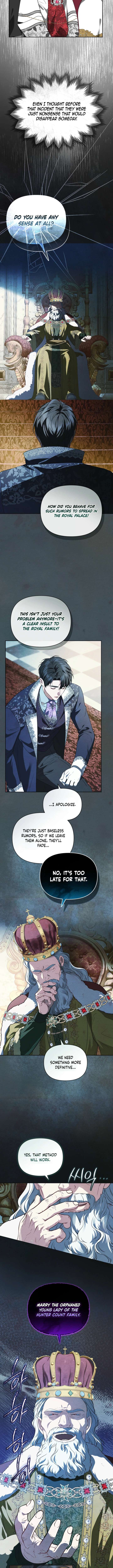 Golden Chevalier Chapter 11 - Page 4