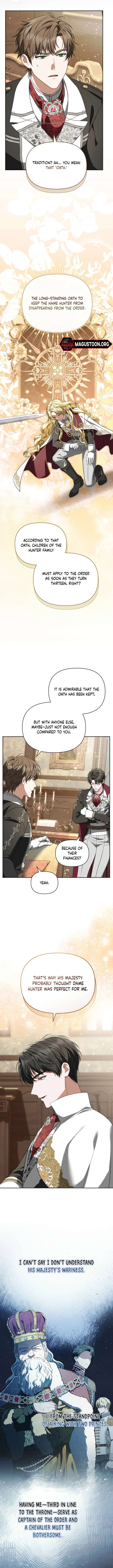 Golden Chevalier Chapter 11 - Page 11