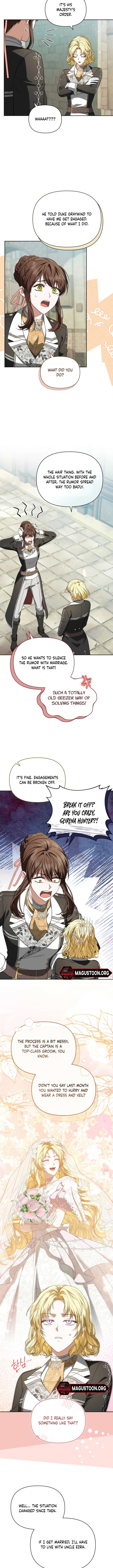 Golden Chevalier Chapter 11 - Page 13