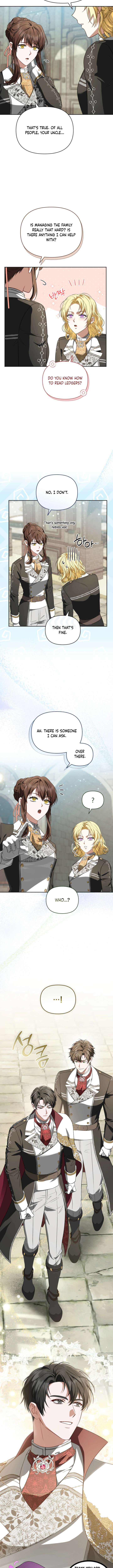 Golden Chevalier Chapter 11 - Page 14