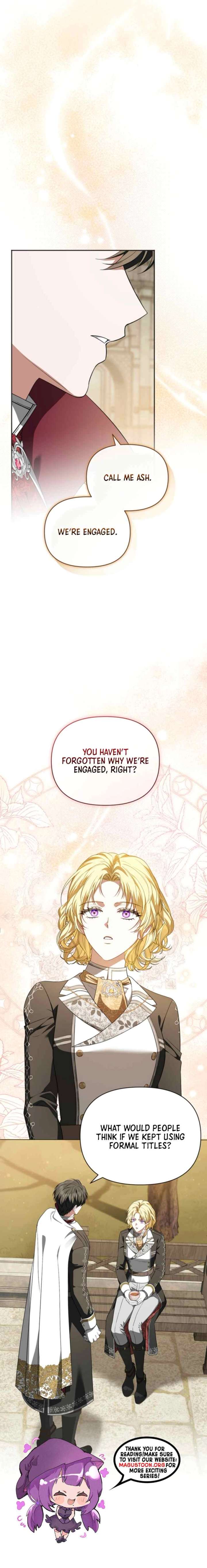 Golden Chevalier Chapter 12 - Page 14