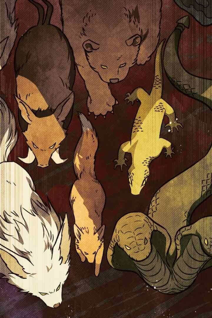 Golden Chevalier Chapter 13 - Page 91