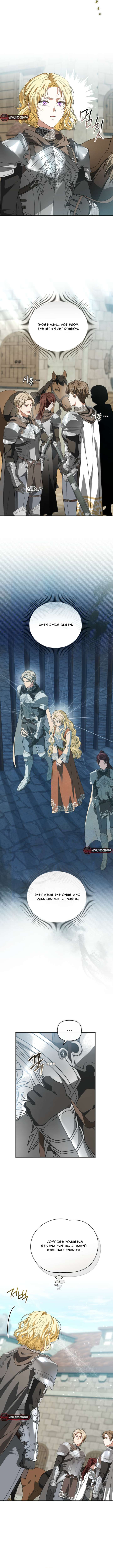 Golden Chevalier Chapter 14 - Page 12