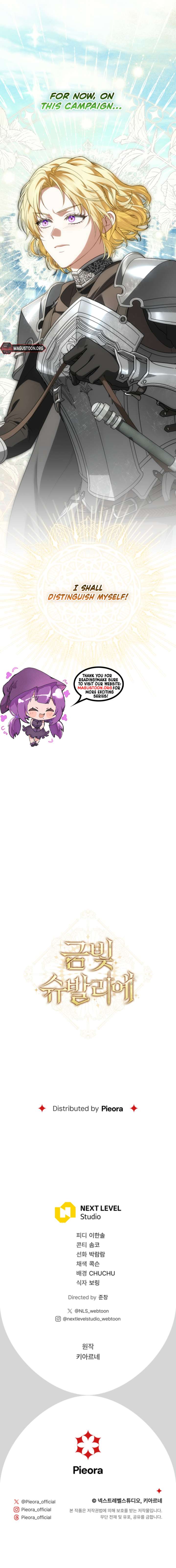 Golden Chevalier Chapter 14 - Page 15