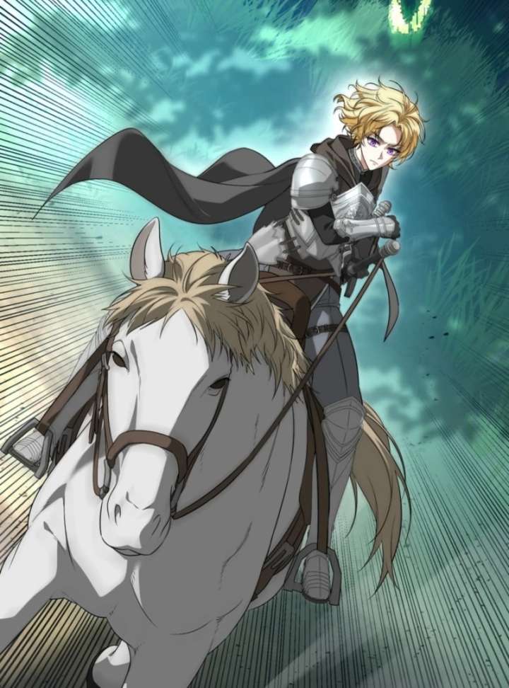 Golden Chevalier Chapter 15 - Page 12