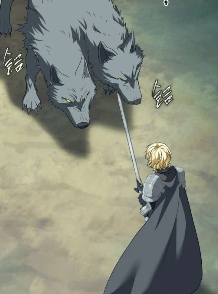 Golden Chevalier Chapter 15 - Page 44