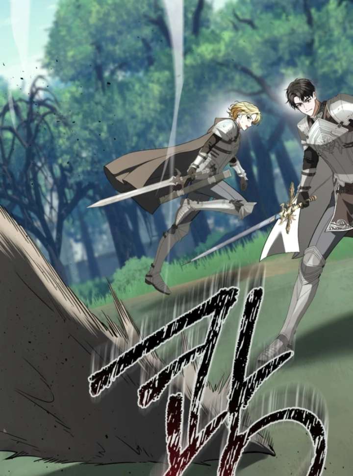 Golden Chevalier Chapter 15 - Page 76