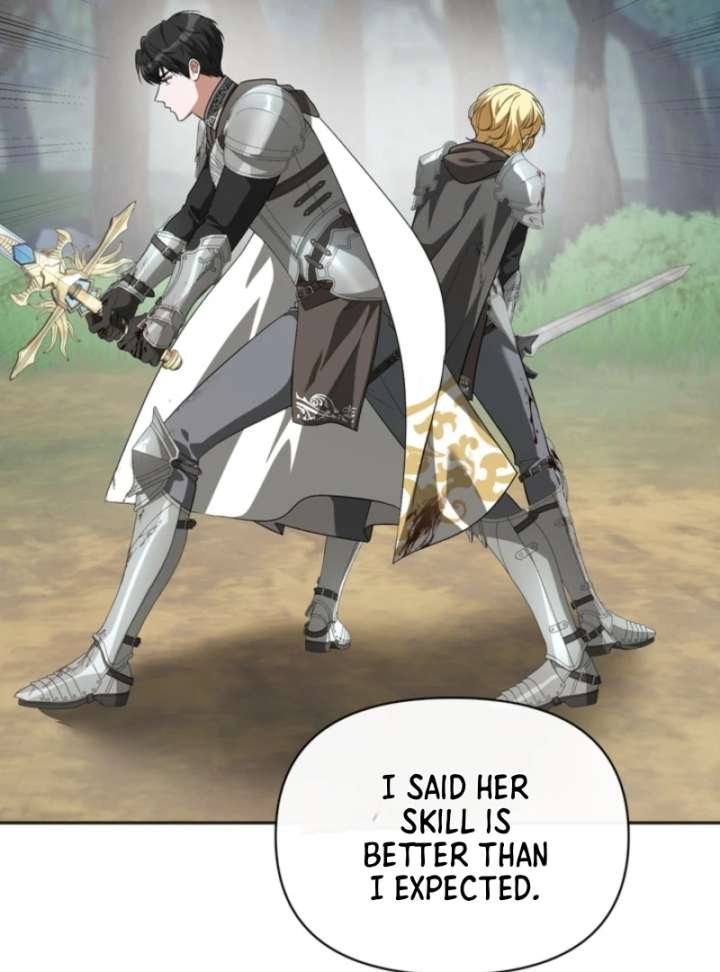 Golden Chevalier Chapter 15 - Page 87