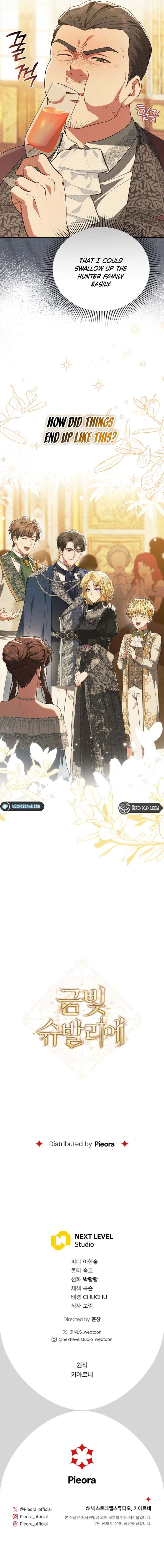 Golden Chevalier Chapter 19 - Page 11