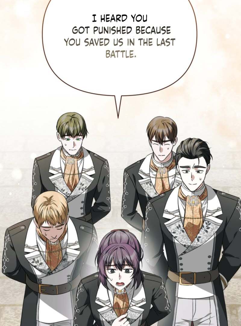 Golden Chevalier Chapter 21 - Page 49