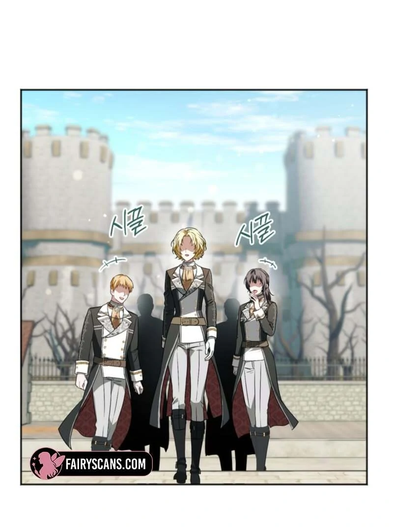 Golden Chevalier Chapter 21 - Page 60