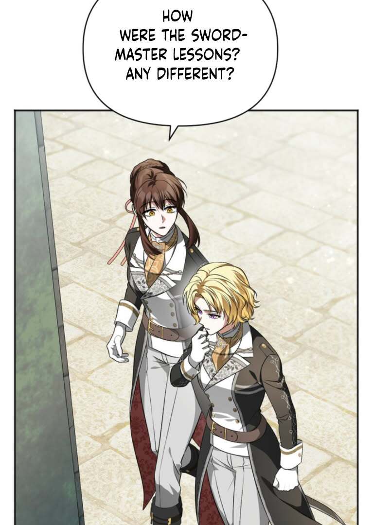 Golden Chevalier Chapter 21 - Page 84