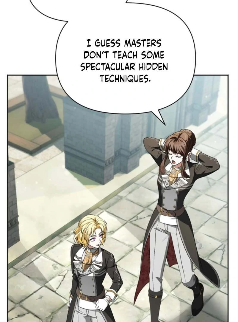 Golden Chevalier Chapter 21 - Page 88