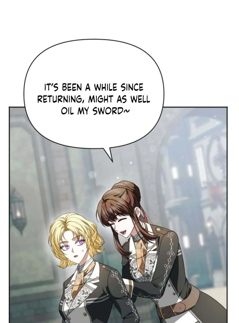 Golden Chevalier Chapter 21 - Page 107